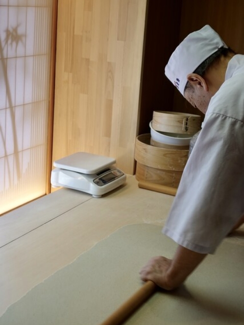 天ぷらと石臼碾き手打ち江戸蕎麦処 向島七福すずめの御宿