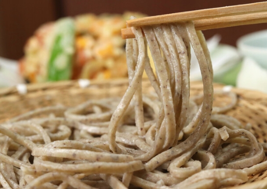 十割蕎麦（限定20食）