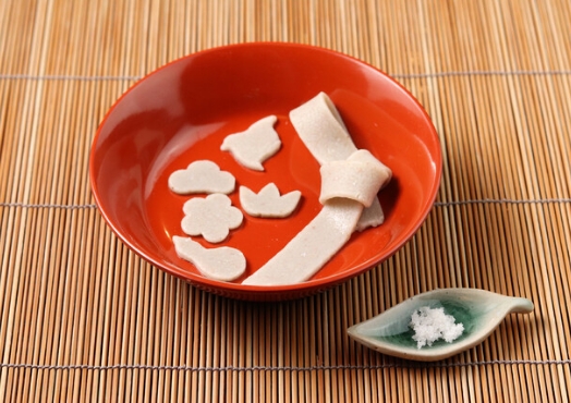 蕎麦前の一品