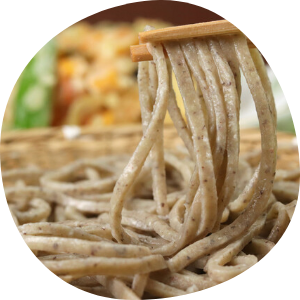 十割蕎麦（限定20食）