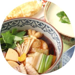 向島七福蕎麦