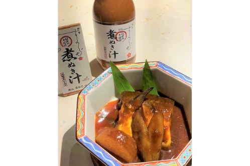 江戸のそば汁 向島七福すずめの御宿