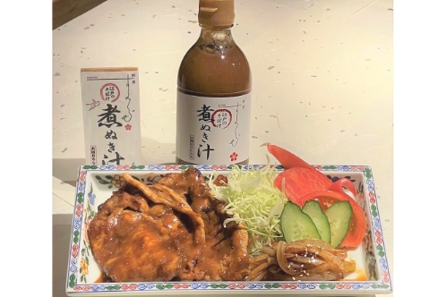 江戸のそば汁 向島七福すずめの御宿